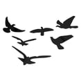 thumbnail image 4 of XingJian LLC Bird Mirror Wall Sticker for Living Room Bedroom Decoration, 4 of 10