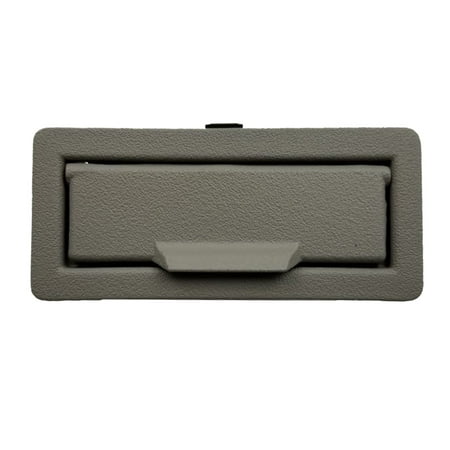 Rear Ashtray Insert - OEM GM Gray Rear Door LH/RH Ashtray 95-00 Chevy GMC Suburban Tahoe Yukon Blazer