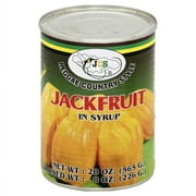Jamaican Country Style Jackfruit In Syrp