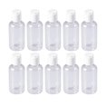 thumbnail image 3 of 10PCS 75ml Refillable Travel Bottles for Shampoo Cream Lotion Random Color, 3 of 3