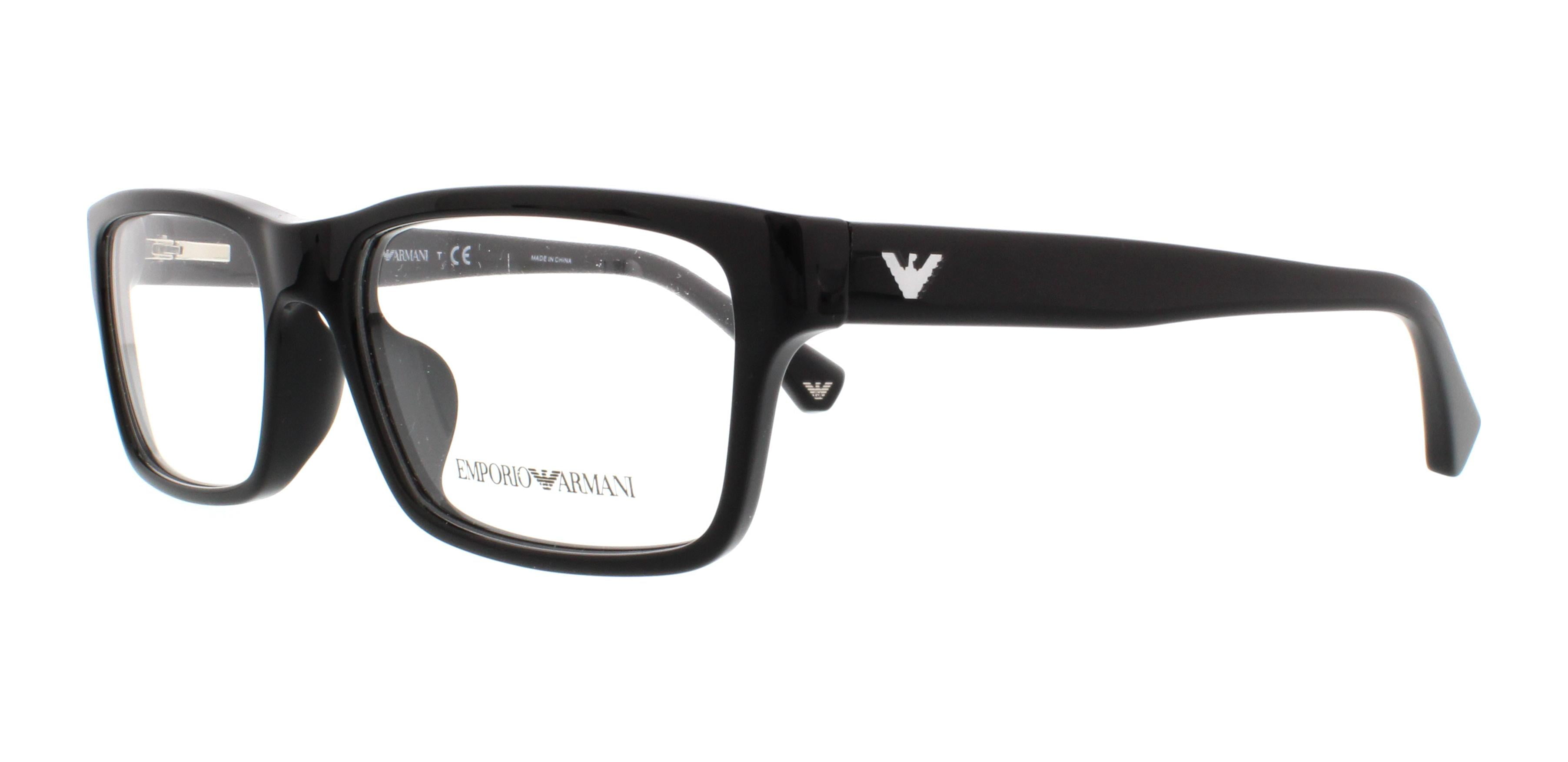EMPORIO ARMANI Eyeglasses EA3050F 5017 