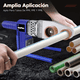 thumbnail image 2 of Termofusor 600w Termofusora, 3 Jgo De Dados 1/2 , 3/4 Y 1 Azul, 2 of 5