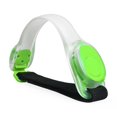 thumbnail image 2 of Brazalete luminoso de PVC para correr de noche, brazalete luminoso para conciertos, accesorios luminosos para animar, 2 of 4