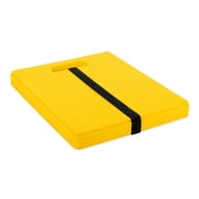 Camco 44541 Yellow Stabilizing Jack Pads for RV and Trailer Leveling