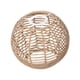 thumbnail image 5 of Pantalla de lámpara tejida, protector de bombilla, regalo moderno, cubierta para luz colgante única clásica, sombra de luz para casa de té, sala de, 5 of 9