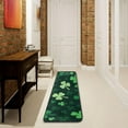 thumbnail image 6 of Coolnut St Area Rug - 2' x 6' Washable Runner Rugs with Rubber Backing - Non Skid Floor Carpet for Indoor Living Room Hallway Kitchen Home Decor Gifts, 6 of 7