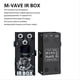 thumbnail image 2 of M-vave IR-BOX Guitar Bass Effects 32 preset options, 2 of 4