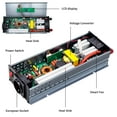 thumbnail image 3 of Pure Sine Wave Inverter Power Inverter Peak Power 2200W Inverter 12V 220 Continuous Power 1000W With USB 5V 2.1A ,Safety, 3 of 7
