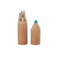 thumbnail image 3 of MidOcean Petit Coloret Crayon Coloré en Bois (Lot de 6), 3 of 3