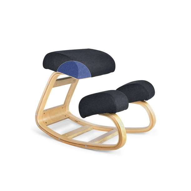 Luxton Ergonomic Kneeling Chair Comfortable Padded Office Desk Chair