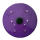 thumbnail image 1 of Advancent Antideslizante Mujeres Cintura Twisting Disc Señoras Fitness Cuerpo Adelgazamiento Abdominal Ejercicio Placa Equilibrio Práctica Type2 NO2, 1 of 6