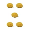 thumbnail image 3 of Maytalsory Hanging Storage Net Designed For Easy And Efficient Organization Four layer yellow 5Set, 3 of 6