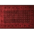 thumbnail image 1 of Ahgly Company Indoor Rectangle Persian Red Traditional Area Rugs, 3' x 5', 1 of 4