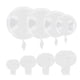 thumbnail image 1 of 40 globos transparentes para fiestas, limpios, para Navidad y bodas., 1 of 4