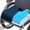 Blue, variant on U-Shaped Gel Memory Foam Seat Cushion, Wheelchair Cushion with Cooling Gel, Ergonomic Coccyx Cushion for Office Chair & Car,Relieve Tailbone Pain, Sciatica, Back Pain, Non-Slip Bottom