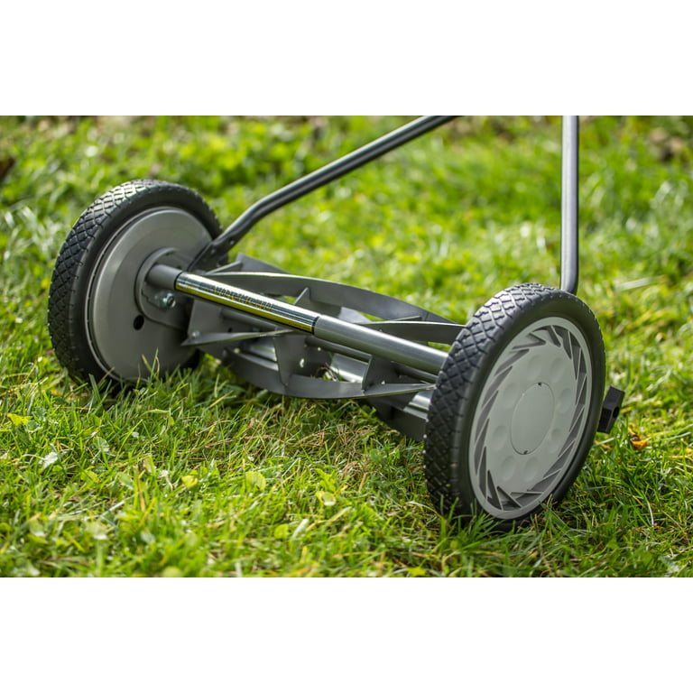 American Lawn Mower 1415-16 16-Inch 5-Blade Push Reel Lawn Mower