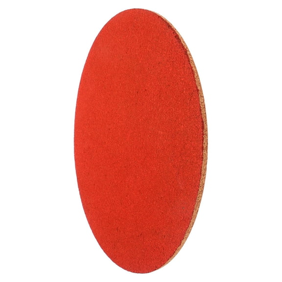 AURARMLET 1Pack Round Red Cork Bulletin Board for Home Office School Wall Organiser Board 11.79X11.79X0.24in