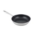 thumbnail image 1 of 9.75 in. Stainless Steel Induction Bottom Non Stick Omelet Pan, 1 of 1