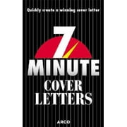 7 Minute Cover Letters, Used [Paperback]