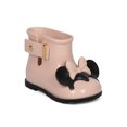 thumbnail image 1 of Mini Melissa Mini Sugar Rain and Disney Twins Girls PVC Minnie Mickey Rain Boot, 1 of 5