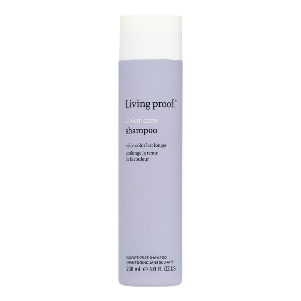 Living Proof Living Proof Color Care UV Protection Daily Shampoo, 8 fl oz