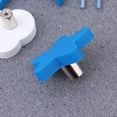 thumbnail image 1 of UPGRATOR 2 Pcs Cartoon Style Wardrobe Door Knob for Children Room Decoration, 1 of 8
