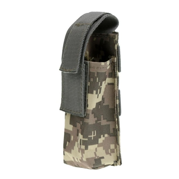 Bolsa De Torniquete Táctico Para Exteriores Con Ranura Para Tijeras ACU Camo Sunnimix Bolsa de torniquete