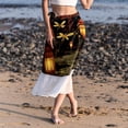 thumbnail image 6 of Firefly Stylish Chiffon Women's Beach Dresses with Polyester Straps for Sunny Days, 6 of 6