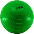 thumbnail image 1 of PRISP Lancer de Balle d'Intérieur - Balle à Lancer avec Surface en PVC Côtelée, 1 of 7
