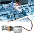 thumbnail image 4 of Stepper Motor, Stepper Motor Linear, Mini Linear Screw Nut Slider 2Phase 4Wire for DIY Small Sliders 20mm for DIY Laser Engraving Machine, 4 of 5