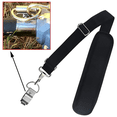 thumbnail image 4 of Shoulder Strap for EGO POWER+ 56V String Trimmer Compatible with ST1500 ST1520 ST1530 PH1400 LB5300 LB5302, 4 of 6