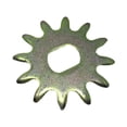 thumbnail image 2 of Colaxi 3T/4T Cric Horizontal Roue Solide pour Réparation de Véhicule 4.4cm, 2 of 8