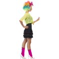 thumbnail image 4 of Smiffys Womens 80s Pop Tart Costume Set, 4 of 5