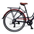 thumbnail image 2 of Bicicleta City Mailly R700 Unisex Negro Azulado Benotto Benotto Mailly R700, 2 of 3