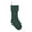 Green, variant on dajkiuy Clearance Cable Knit Christmas Stockings, 18" Large Crochet Xmas Hanging Socks Holiday Fireplace Tree Christmas Decoration,Beige