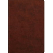 ESV Student Study Bible (Trutone, Chestnut) (Hardcover)