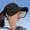 B-Black, variant on Miorin Under $5 Adjustable UPF Sunscreen Baseball Hat for Women, Wide Brim UV Visor Hat, Adjustable Quick-Dry Wide Brim Baseball Cap