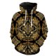 thumbnail image 1 of Sudadera con capucha estilo europeo retro con cremallera para hombre, ropa de calle unisex, informal, de gran tamaño, de manga larga, estilo Harajuku, primavera y moda., 1 of 6