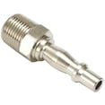 thumbnail image 4 of Paquete de 12 accesorios de manguera de aire BSP macho hembra de liberación rápida para herramientas de compresor de 0,6", 4 of 8