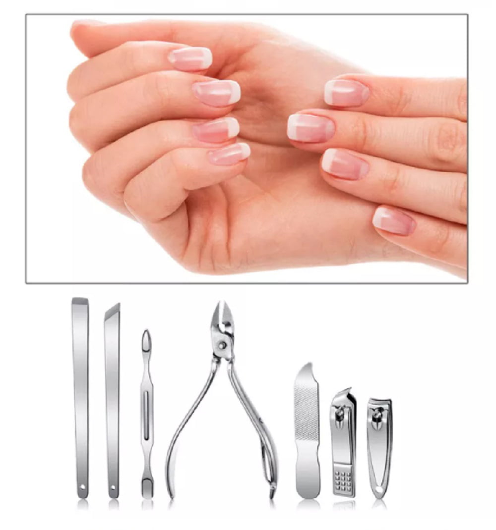 keusn artificial nail manicure tool full cover nail tips nail false nails -  Walmart.com