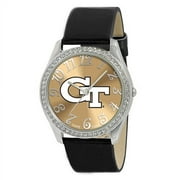 Georgia Tech Women's Glitz Watch