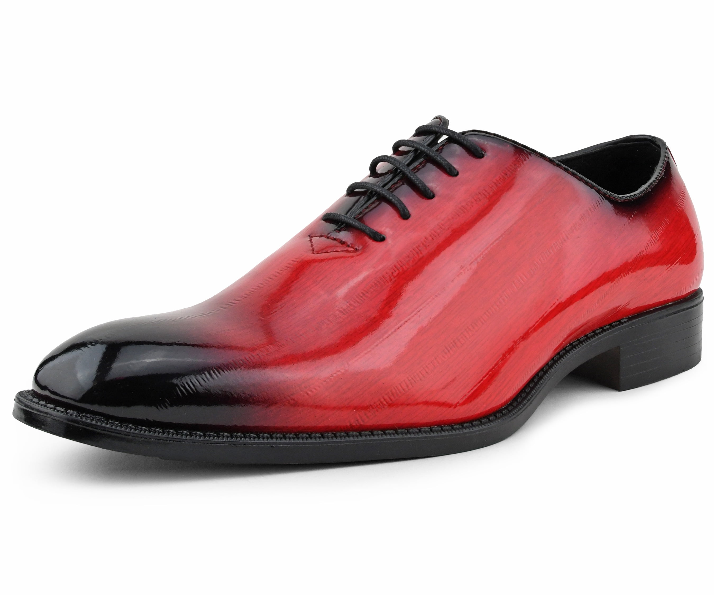 Details about   Men New Lace Up Leather Low Heel Shoes Formal Dress Oxfords  Brogue Pumps Shoes 