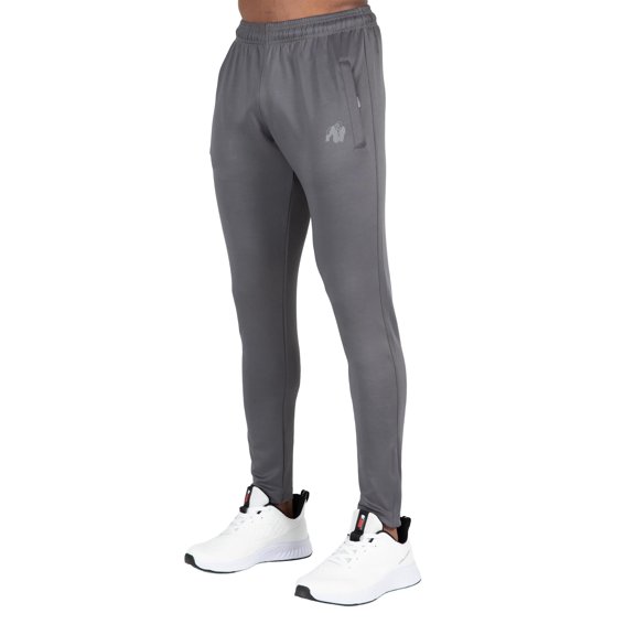 Scottsdale Track Pants - Gray