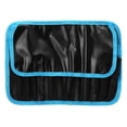 thumbnail image 3 of Sac de Pêche en PVC Imperméable, 12 Poches, Sac de Protection pour Leurres, Housse de Rangement pour Jig, 3 of 8