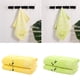 thumbnail image 1 of Toalla facial de algodón suave - Toalla de baño de 50x25cm para adultos, súper suave y ligera, esencial para viajes y acampadas, 1 of 6