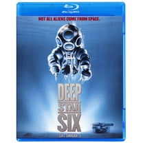 KL Studio Classics - DeepStar Six [BLU-RAY]