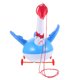 thumbnail image 3 of Juguete de rana creativo para niños pequeños, juguete Montessori de educación temprana para decoraciones de fiesta de cumpleaños, suministros para fiesta de rana, juguete de rana kawaii para tirar p, 3 of 4