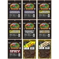 thumbnail image 3 of Buffalo Bills 18-Piece Hot & Spicy Lovers Jerky 6-Pack Gift Cooler (18 assorted jerky packs), 3 of 6