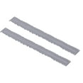 thumbnail image 2 of Troqueles de Corte de Metal 2 Uds Reglas Curvas Troquel de Corte Plantillas de Corte en Relieve Ligeras de Metal para Decoración de álbumes de Manualidades DIY ANGGREK Otros, 2 of 8