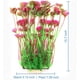 thumbnail image 2 of Plantas de Acuario Grandes Plantas de pecera de plástico Artificial Adorno de decoración para Peces Rojo ER, 2 of 5